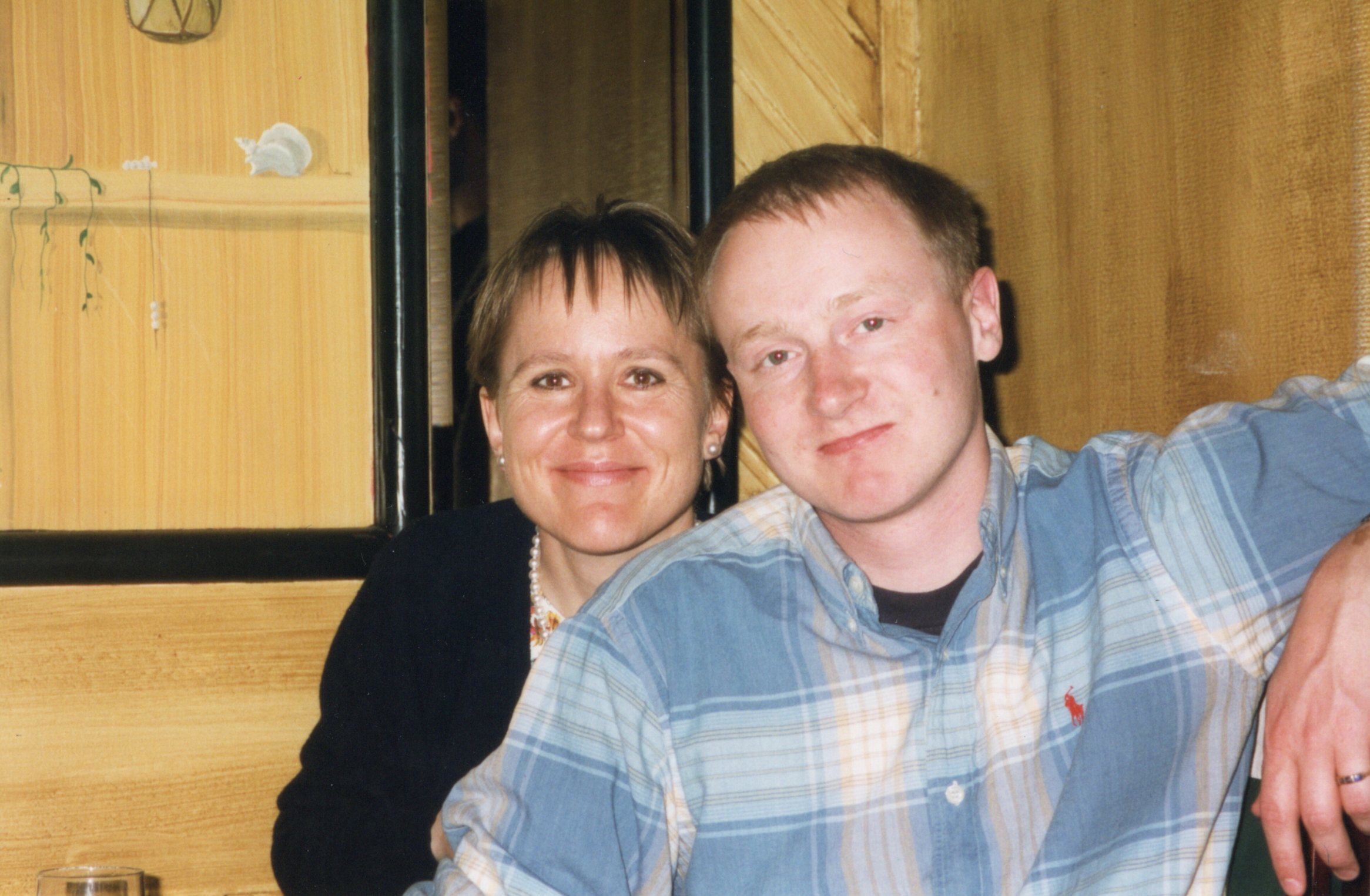 1998 Trip Norway